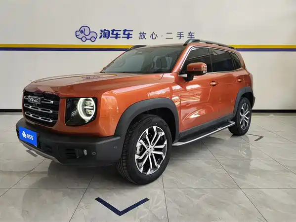 Haval Dargo 2021
