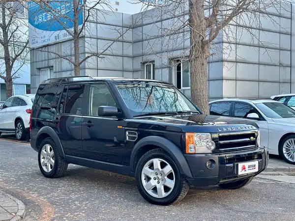 Land Rover Discovery 2005