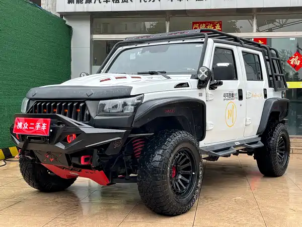 BAIC BJ40 2023