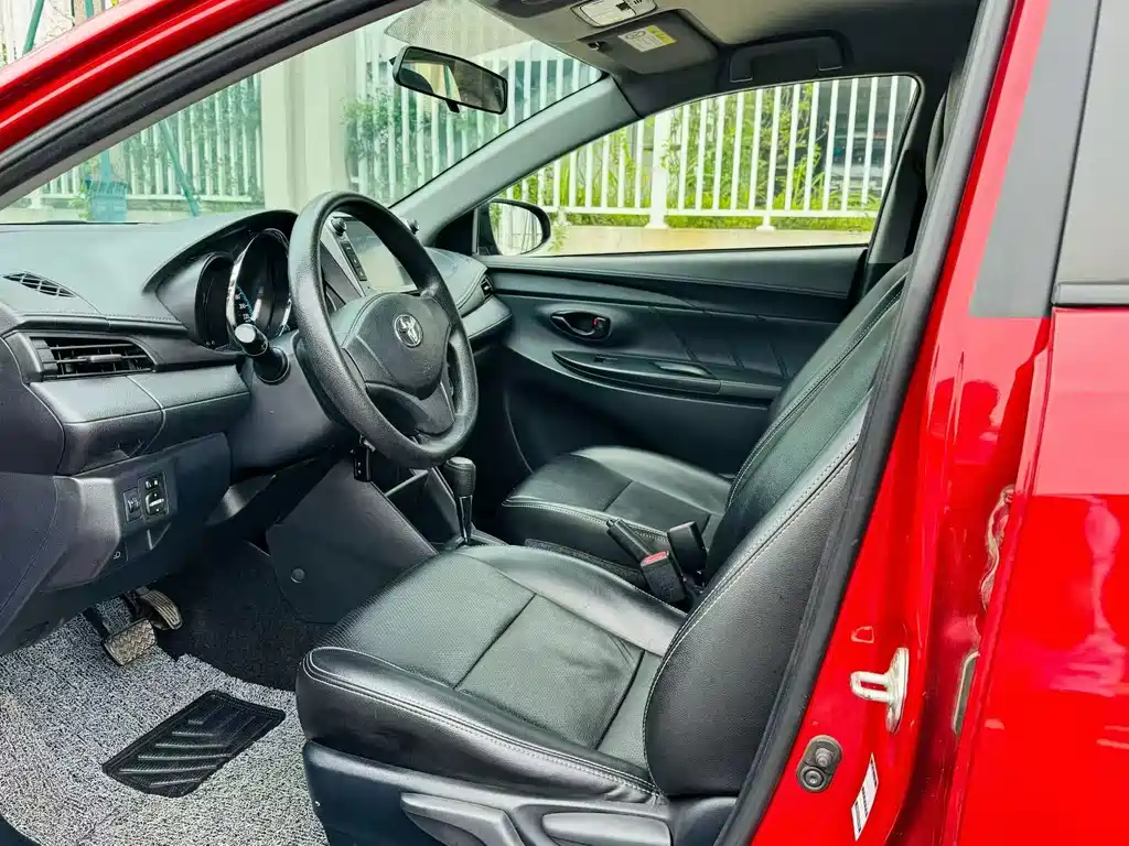 Toyota Yaris L 2018