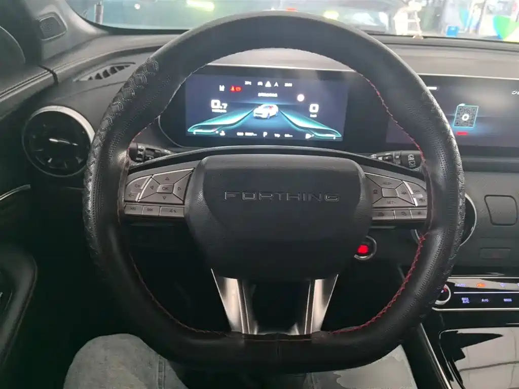 Fengxing T5 EVO 2022 — фото 11