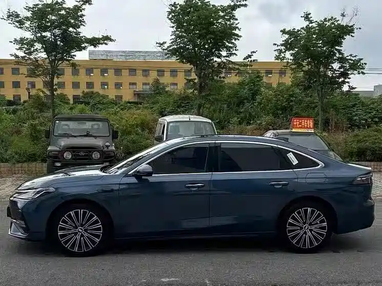 Geely Galaxy A7 EM 2025 — фото 9