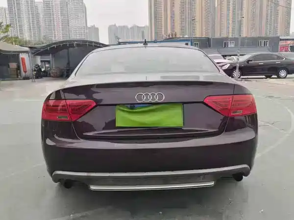 Audi A5 2013