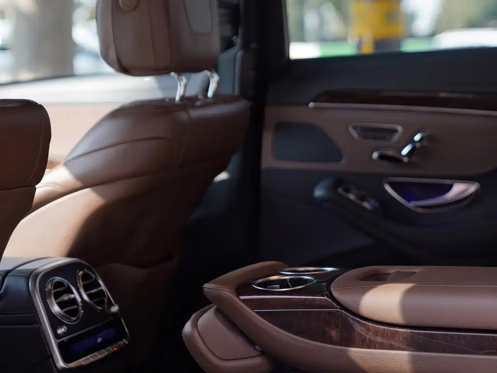 Mercedes-Benz S-Class 2018 — фото 11