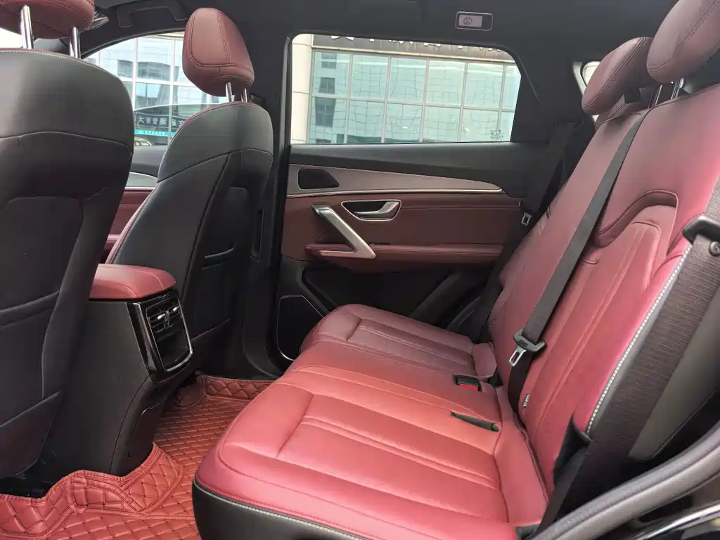 Jetour X70 PLUS 2025