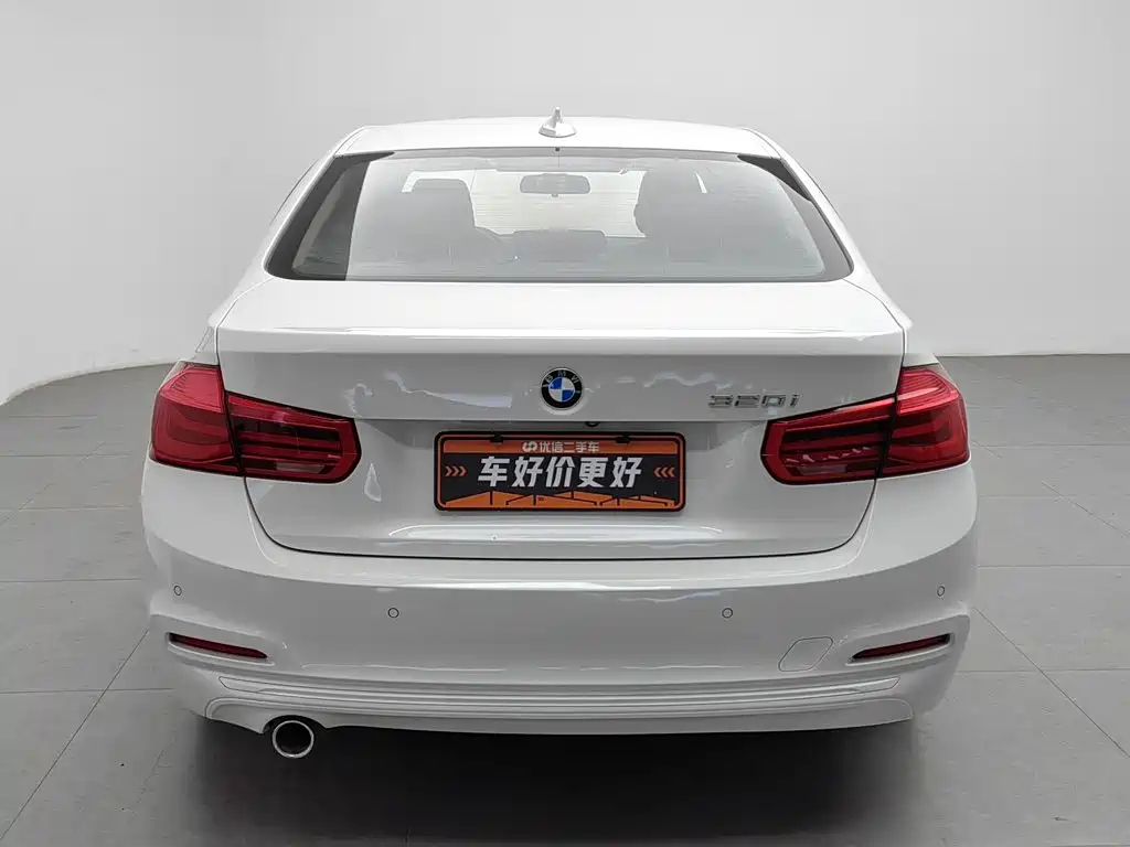 BMW 3 Series 2016