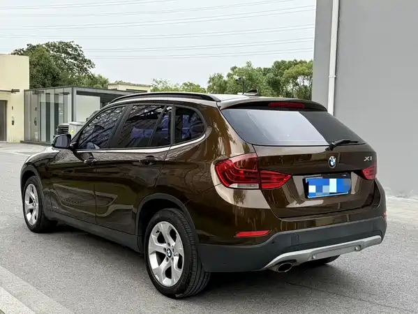 BMW X1 2013