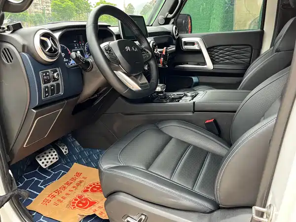 BAIC BJ40 2023