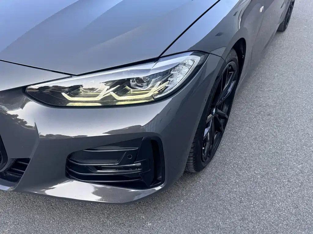 BMW 4 Series 2022