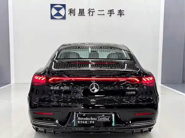 Mercedes-Benz EQE 2025