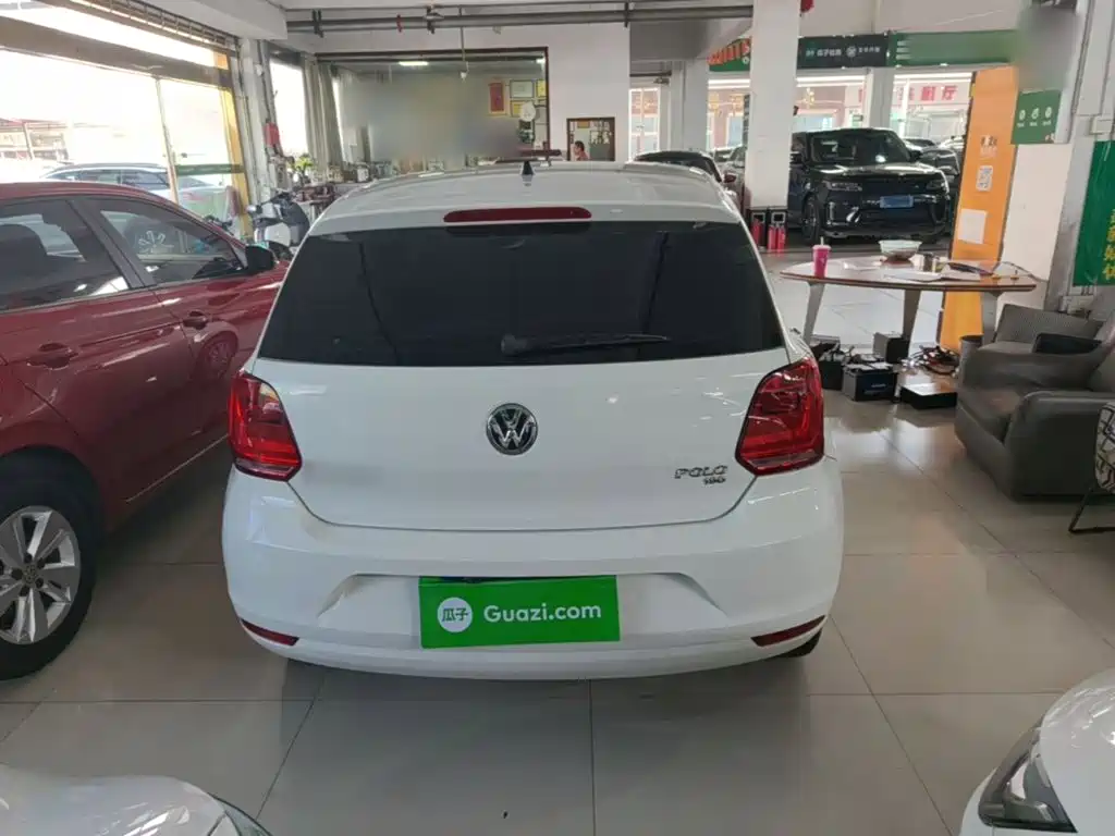 Volkswagen Polo 2019