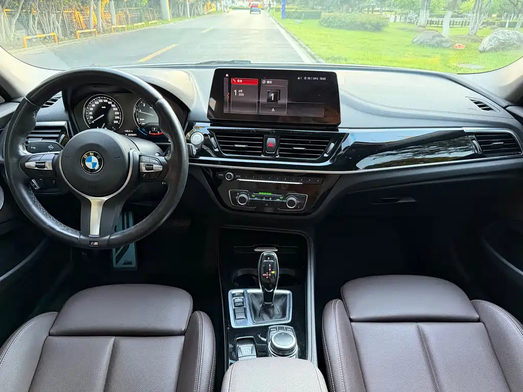 BMW 1 Series 2022
