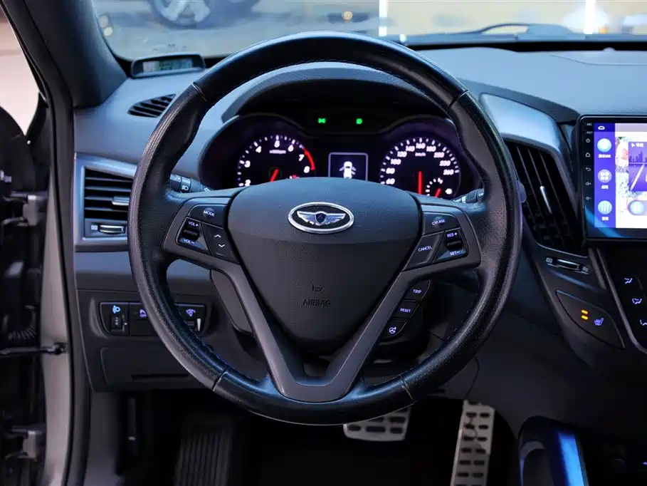 Hyundai Veloster 2015 — фото 23
