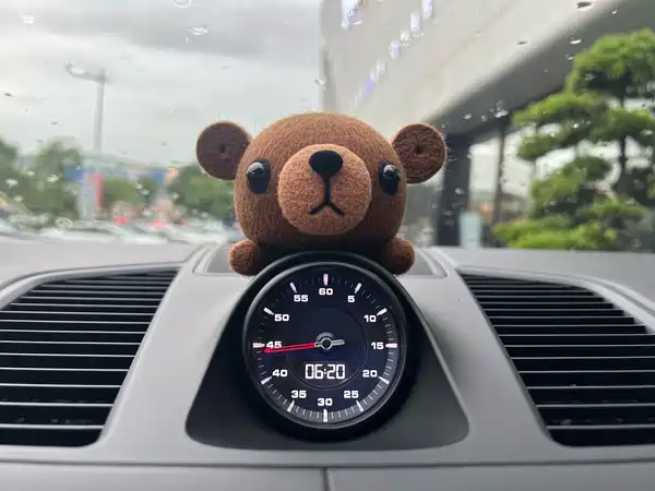 Porsche Cayenne 2021