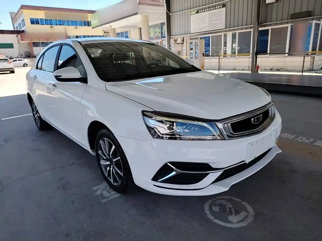 Geely Emgrand 2020