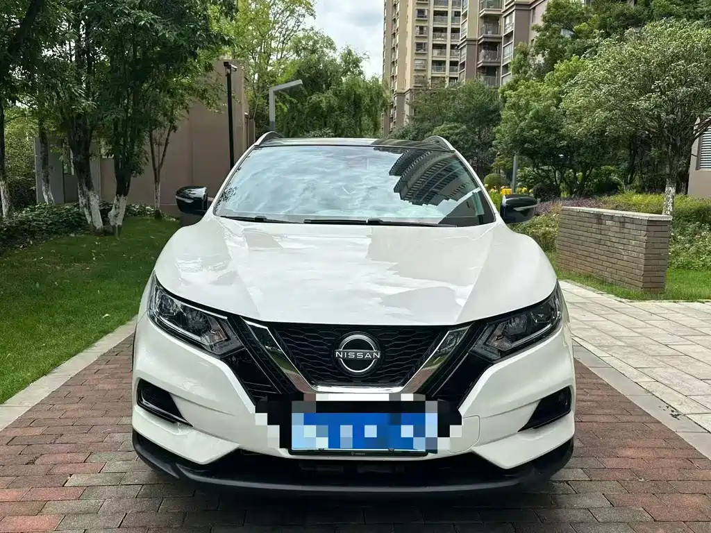 Nissan Qashqai 2024
