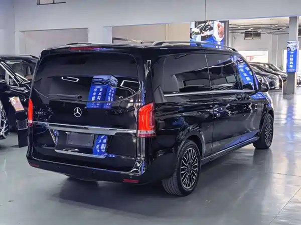 Mercedes-Benz V-Class 2018