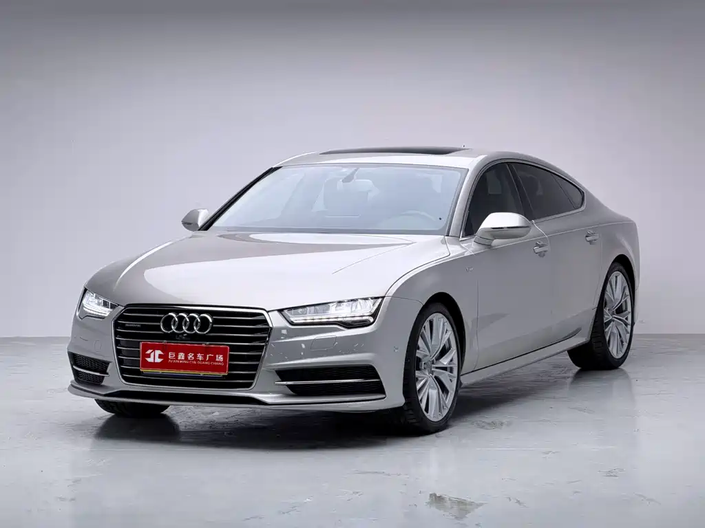Audi A7 2018 — фото 1