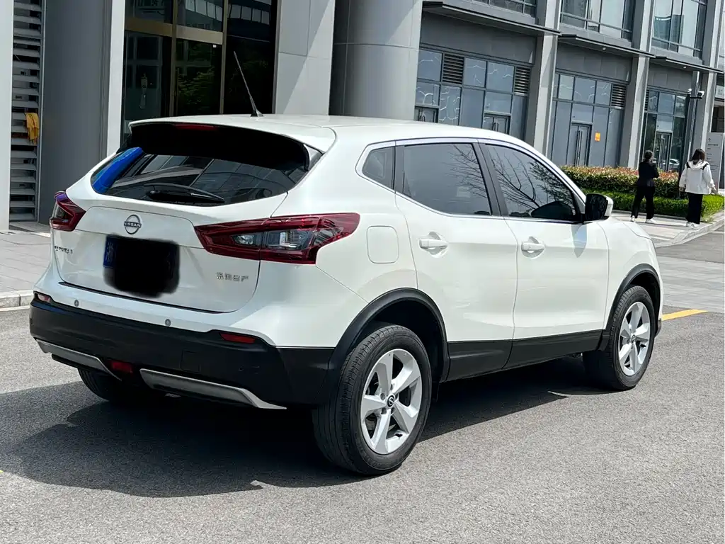 Nissan Qashqai 2024 — фото 6