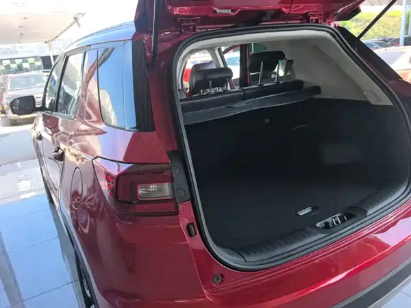Changan CS55 2017
