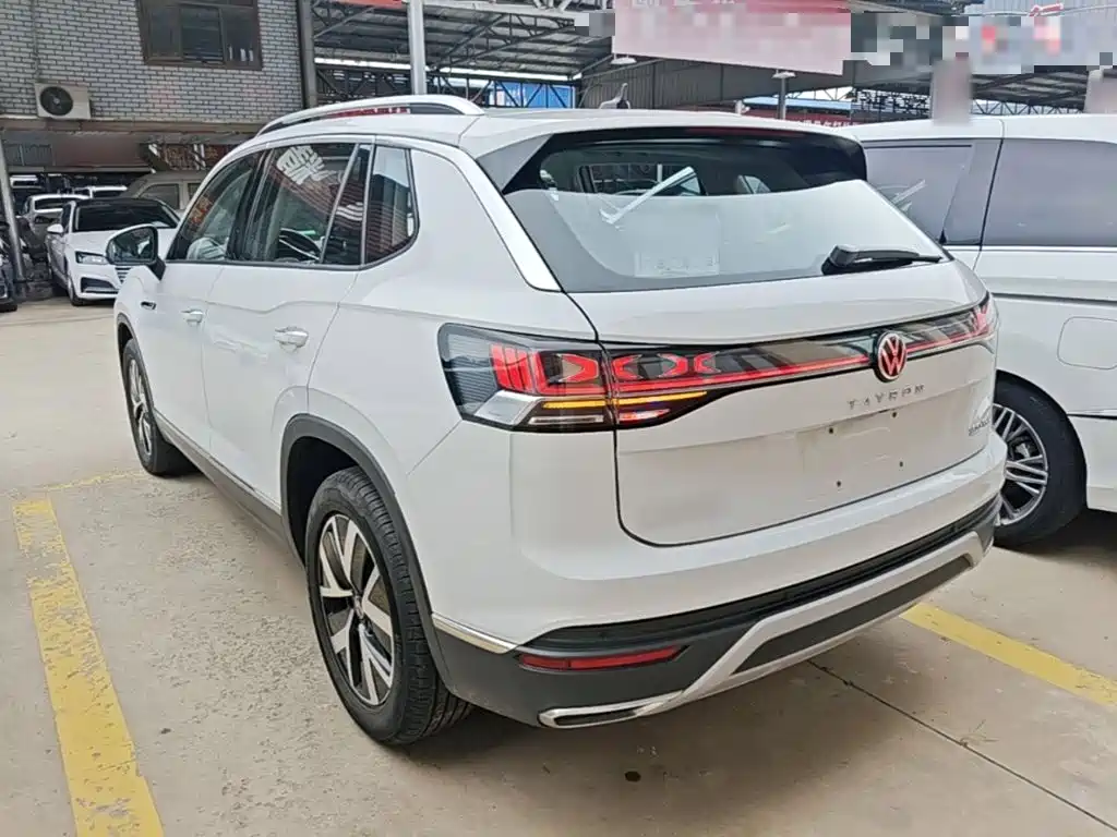 Volkswagen Tayron 2024