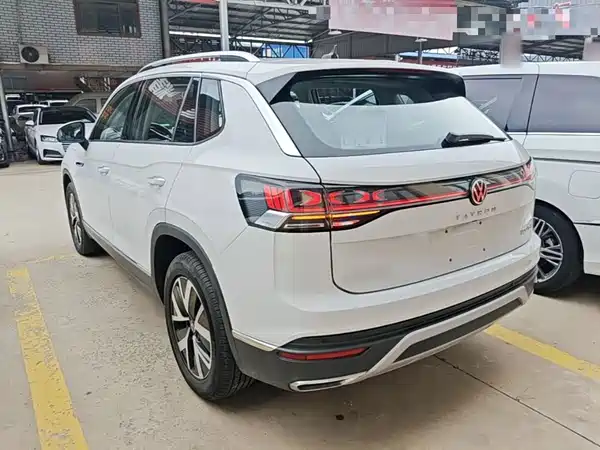 Volkswagen Tayron 2024