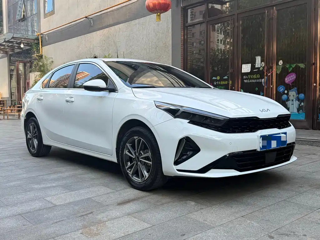 Kia K3 2025
