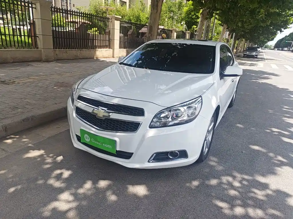 Chevrolet Malibu 2015 — фото 2