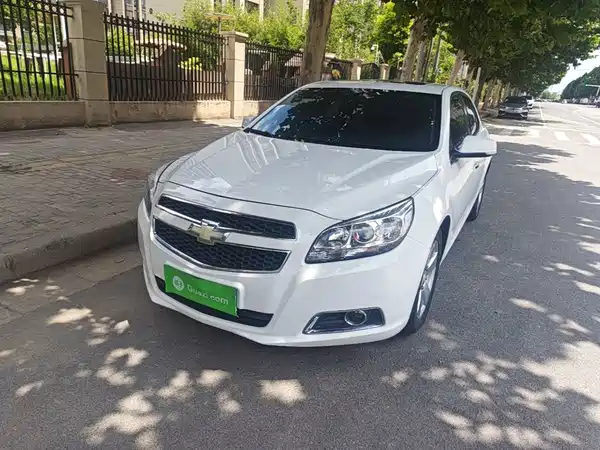 Chevrolet Malibu 2015