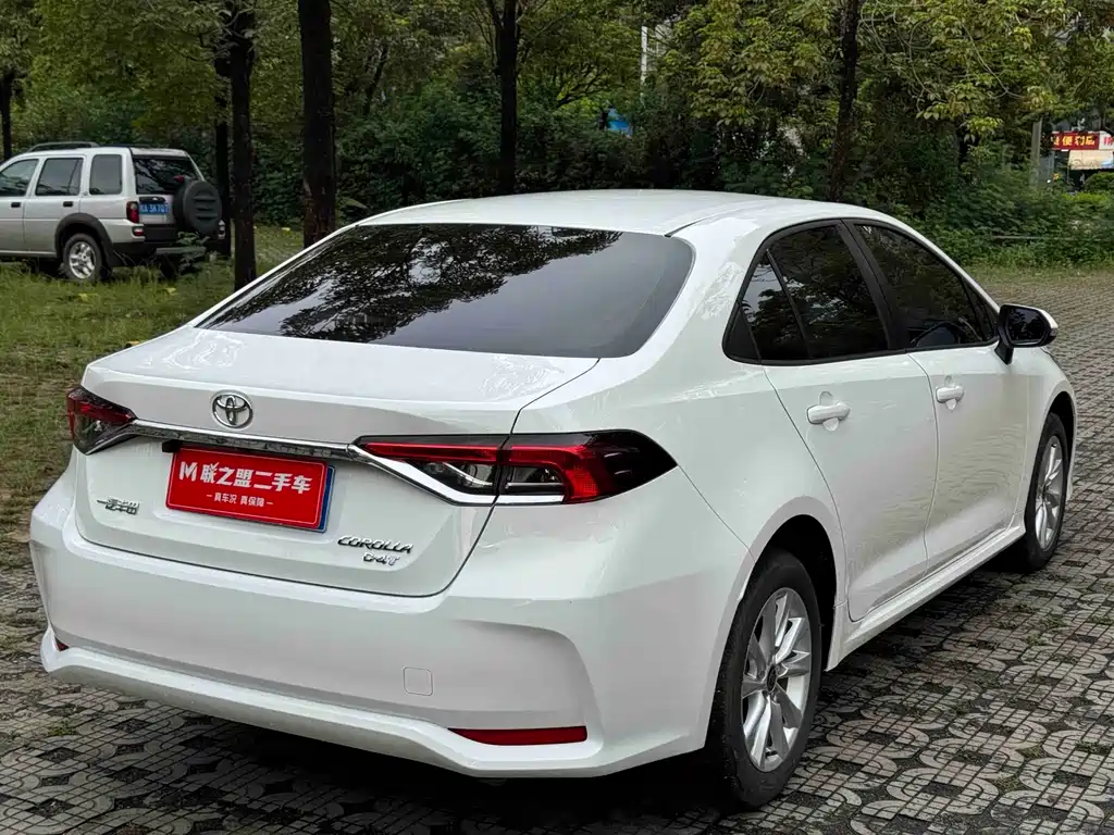 Toyota Corolla 2023