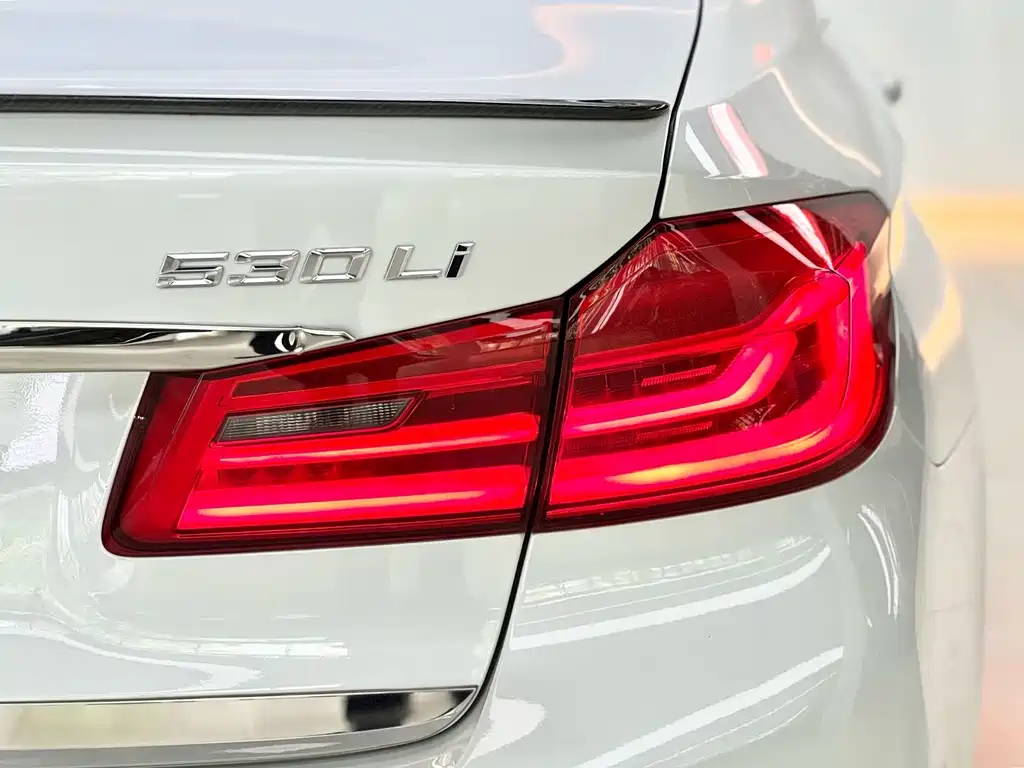 BMW 5 Series 2019 — фото 18