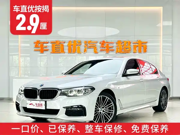 BMW 5 Series 2019