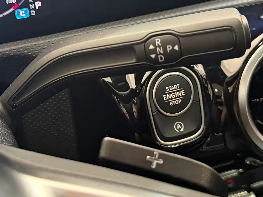 Mercedes-Benz A-Class 2023 — фото 22