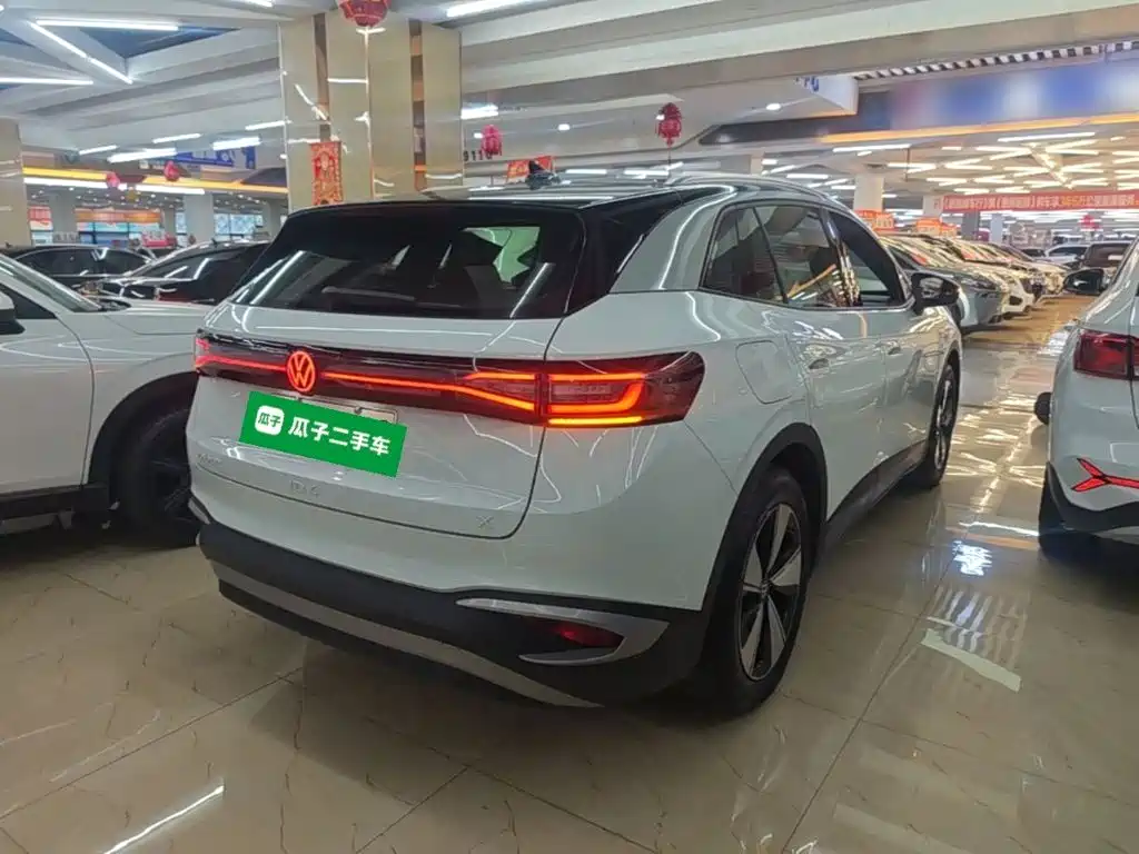 Volkswagen ID 4X 2025