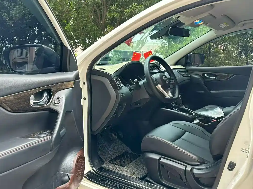 Nissan Qashqai 2024
