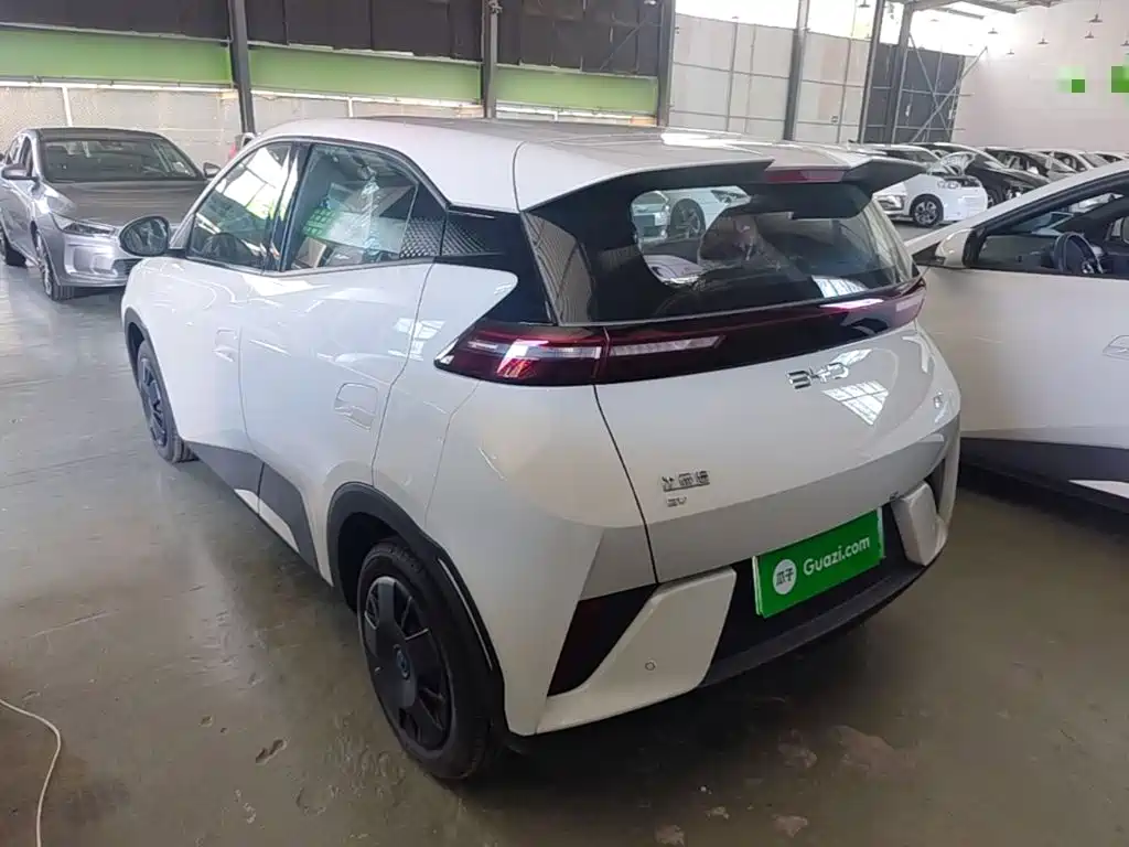 BYD Seagull 2026