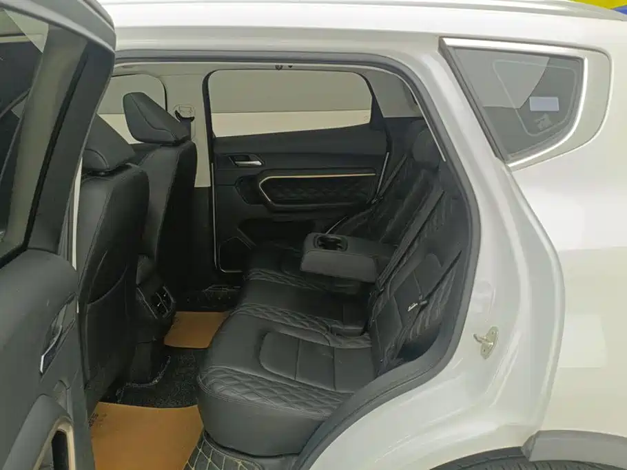 Haval H6 2020 — фото 11