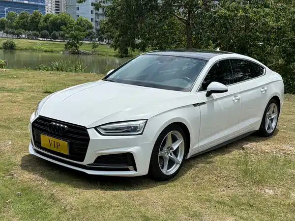 Audi A5 2018