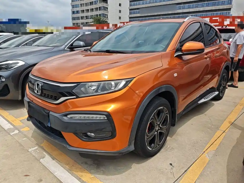 Honda XR-V 2016