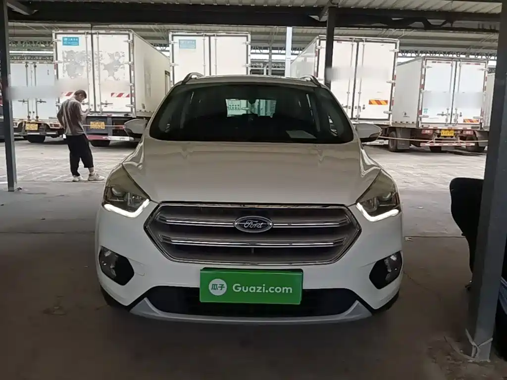 Ford Kuga 2018 — фото 3