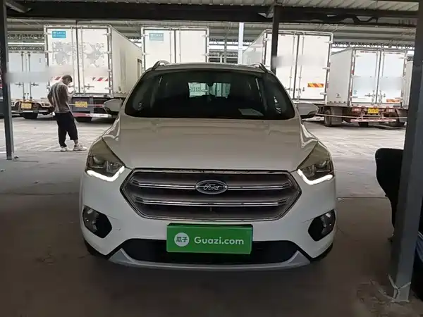 Ford Kuga 2018