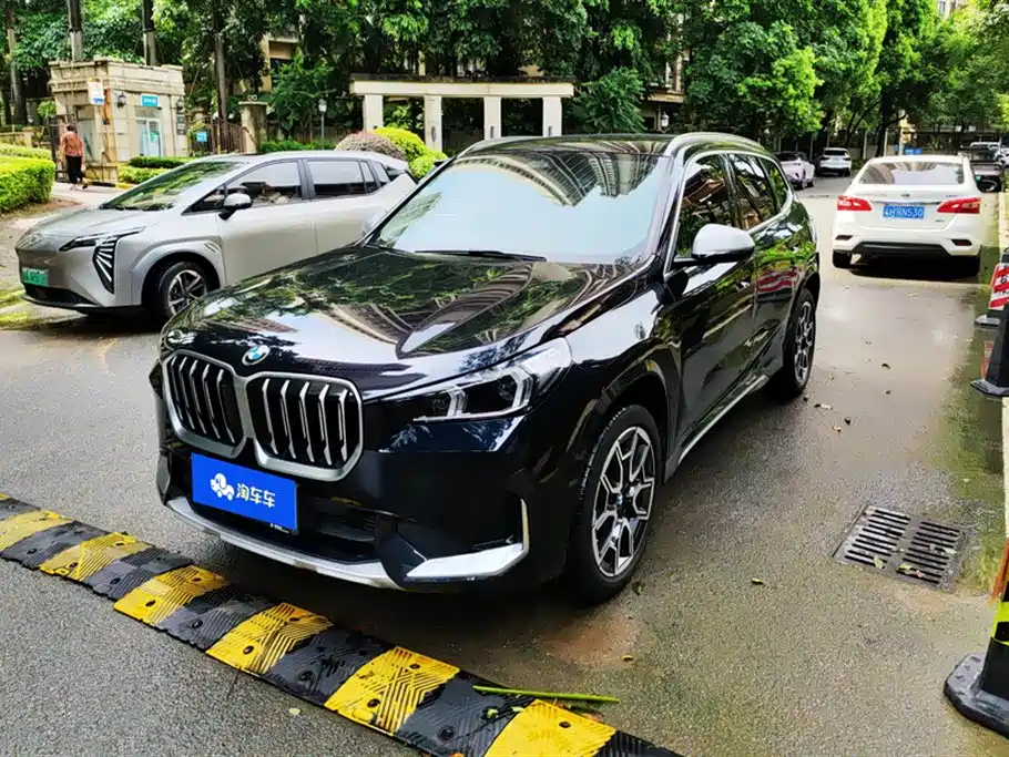 BMW X1 2023