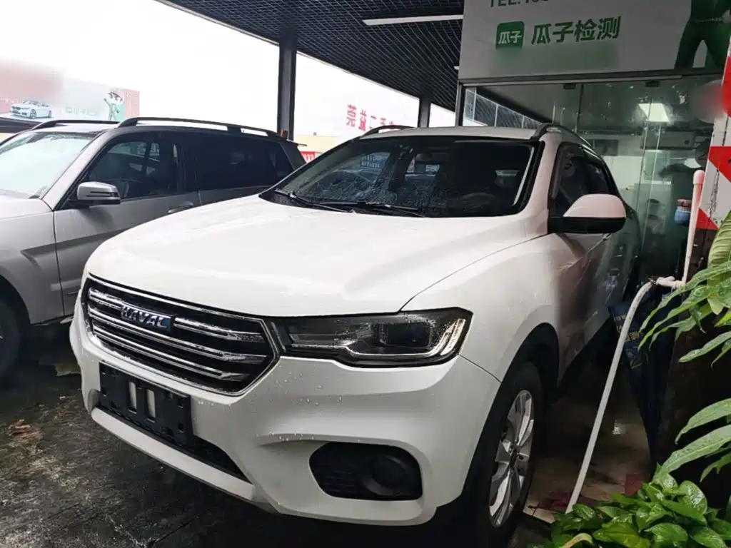 Haval H2s 2017 — фото 2