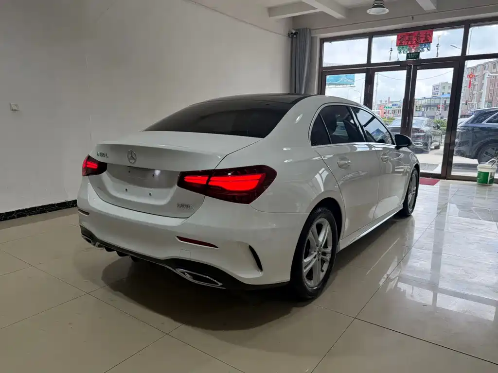 Mercedes-Benz A-Class 2023