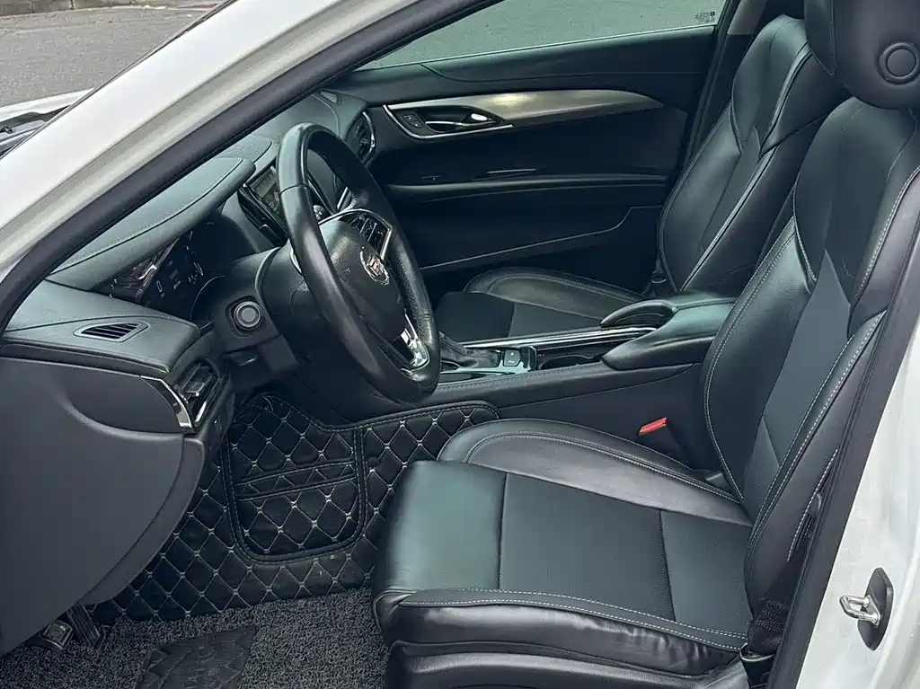Cadillac ATS-L 2015 — фото 3