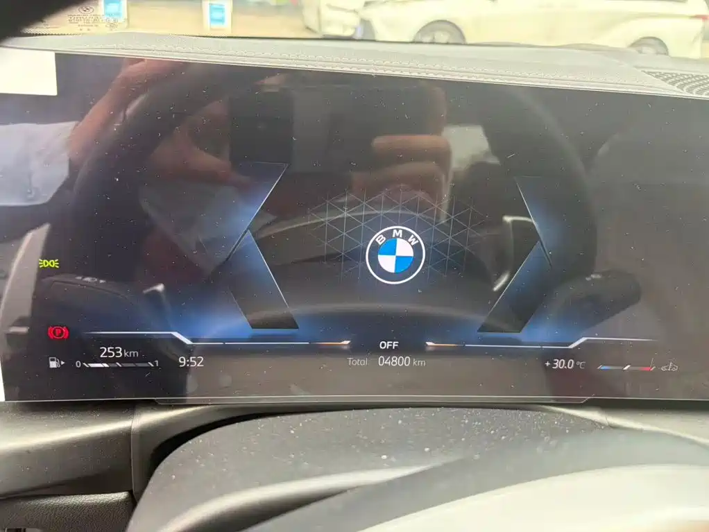 BMW 3 Series 2025