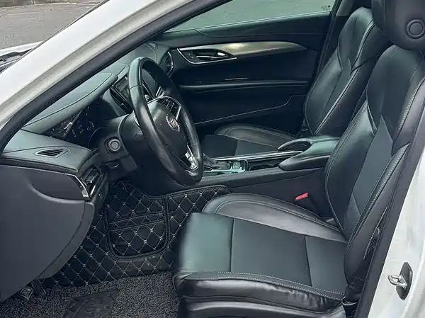 Cadillac ATS-L 2015