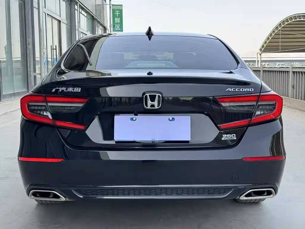 Honda Accord 2023 — фото 5