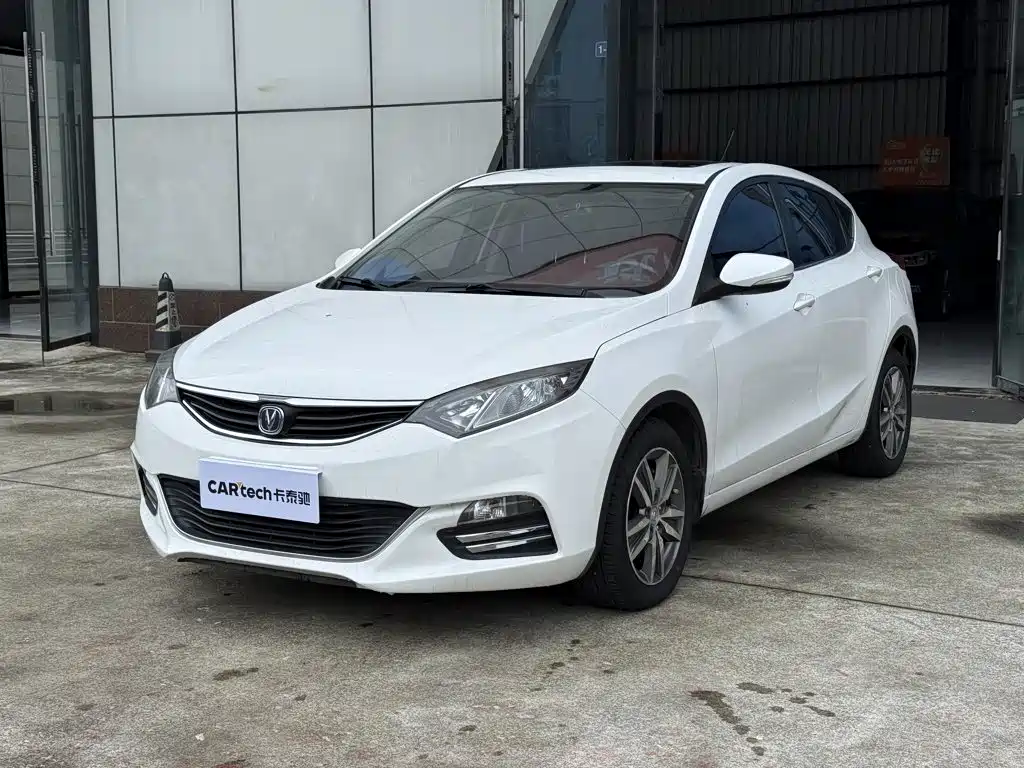 Changan Eado XT 2016 — фото 1