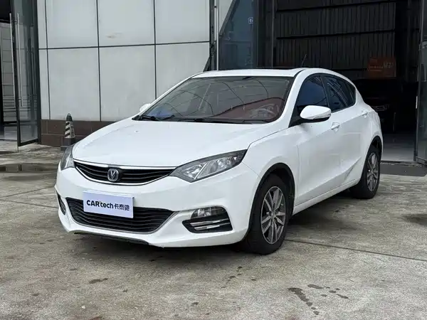 Changan Eado XT 2016